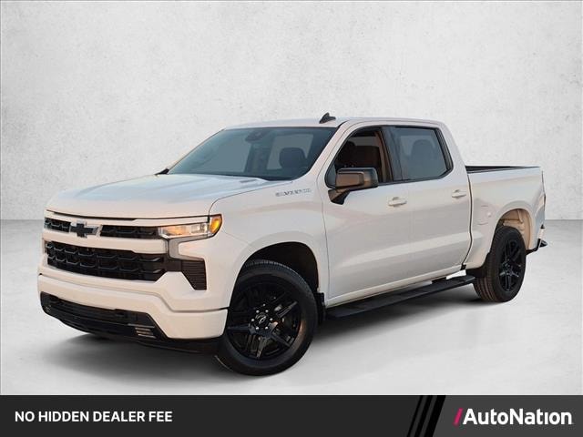 2023 Chevrolet Silverado