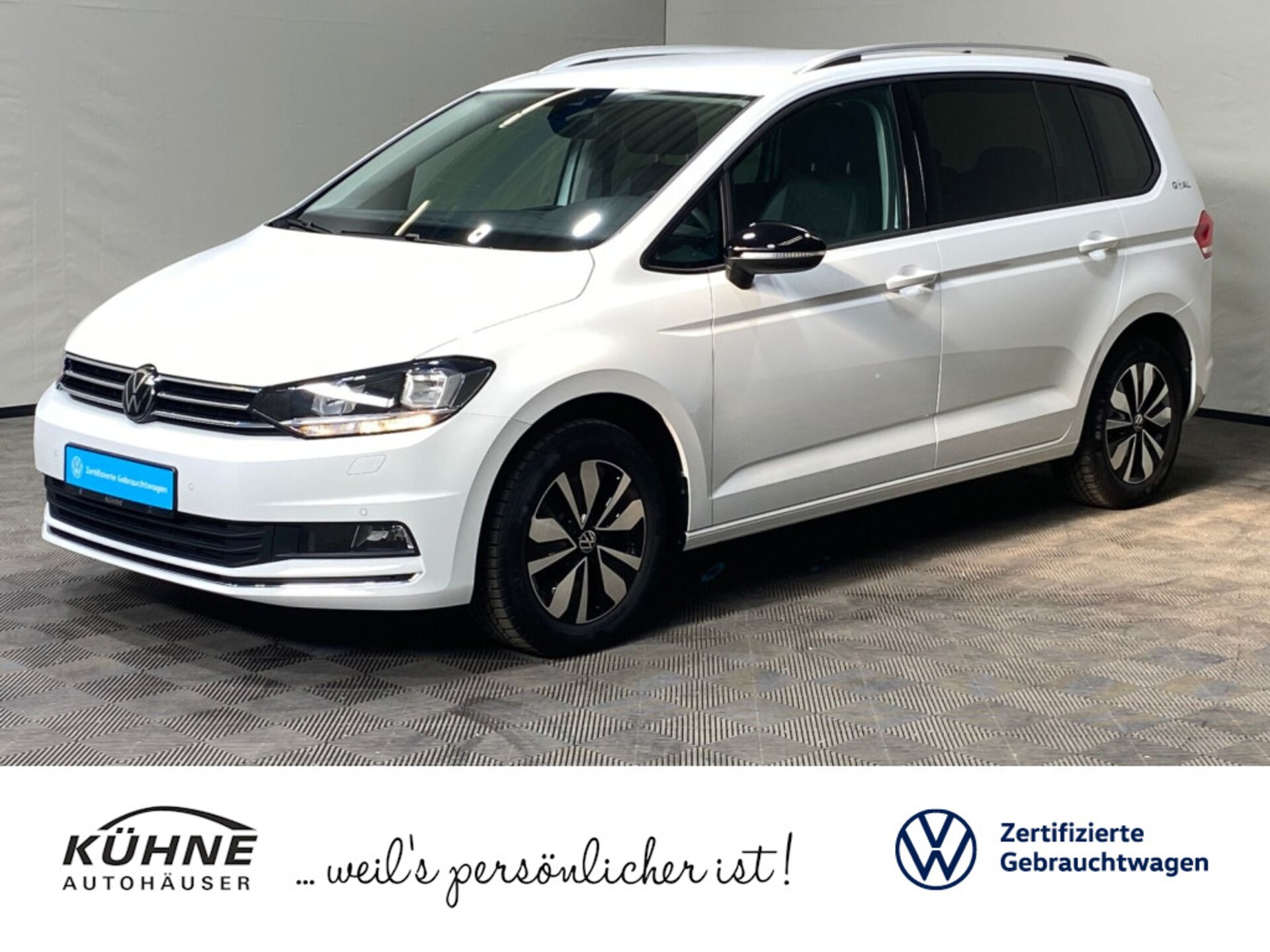 Volkswagen Touran Comfortline