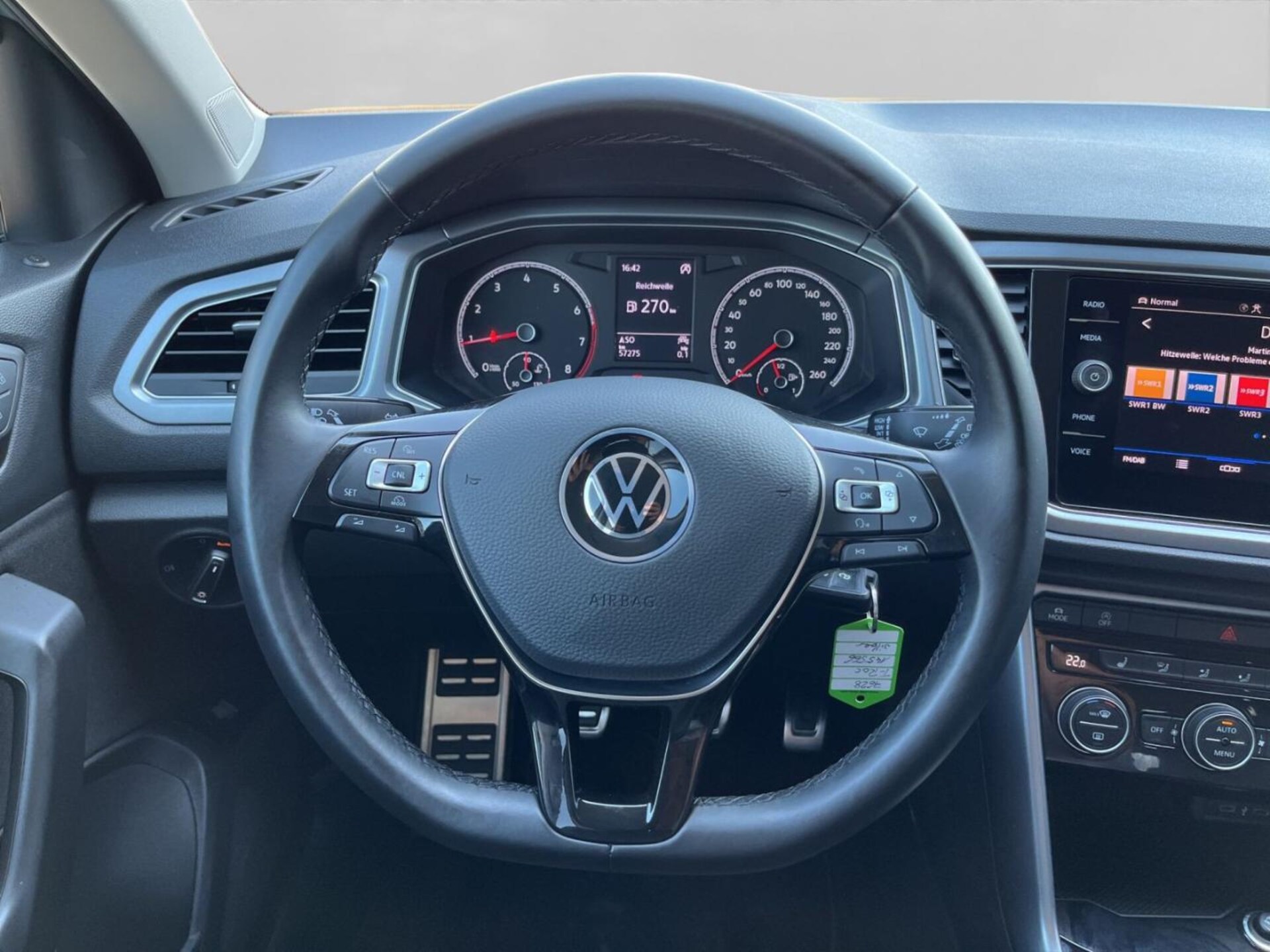 Volkswagen T-Roc Active