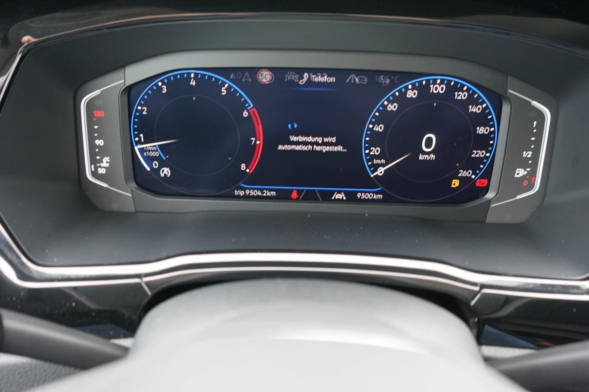 Volkswagen Touran Highline