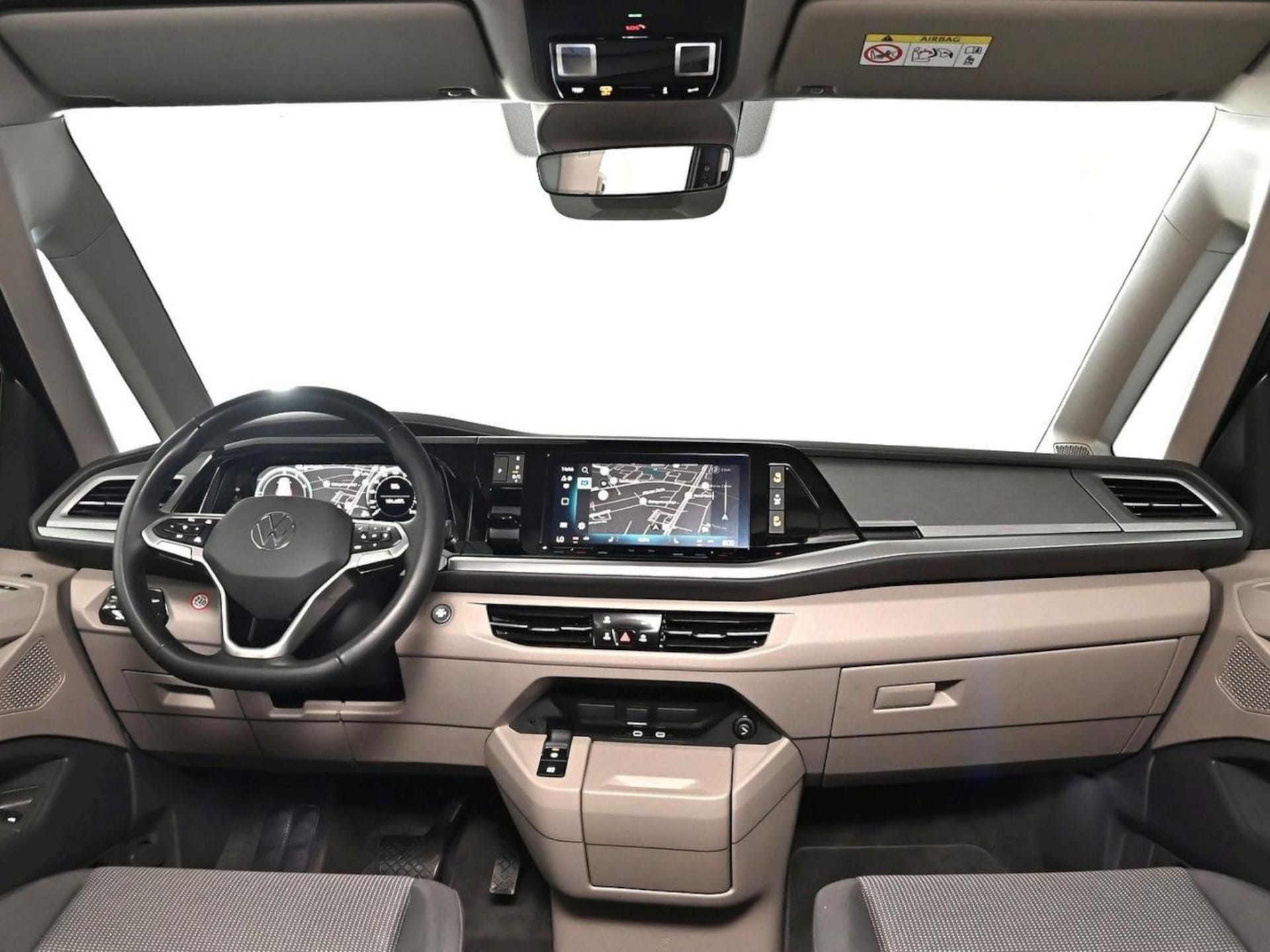 Volkswagen Multivan Life