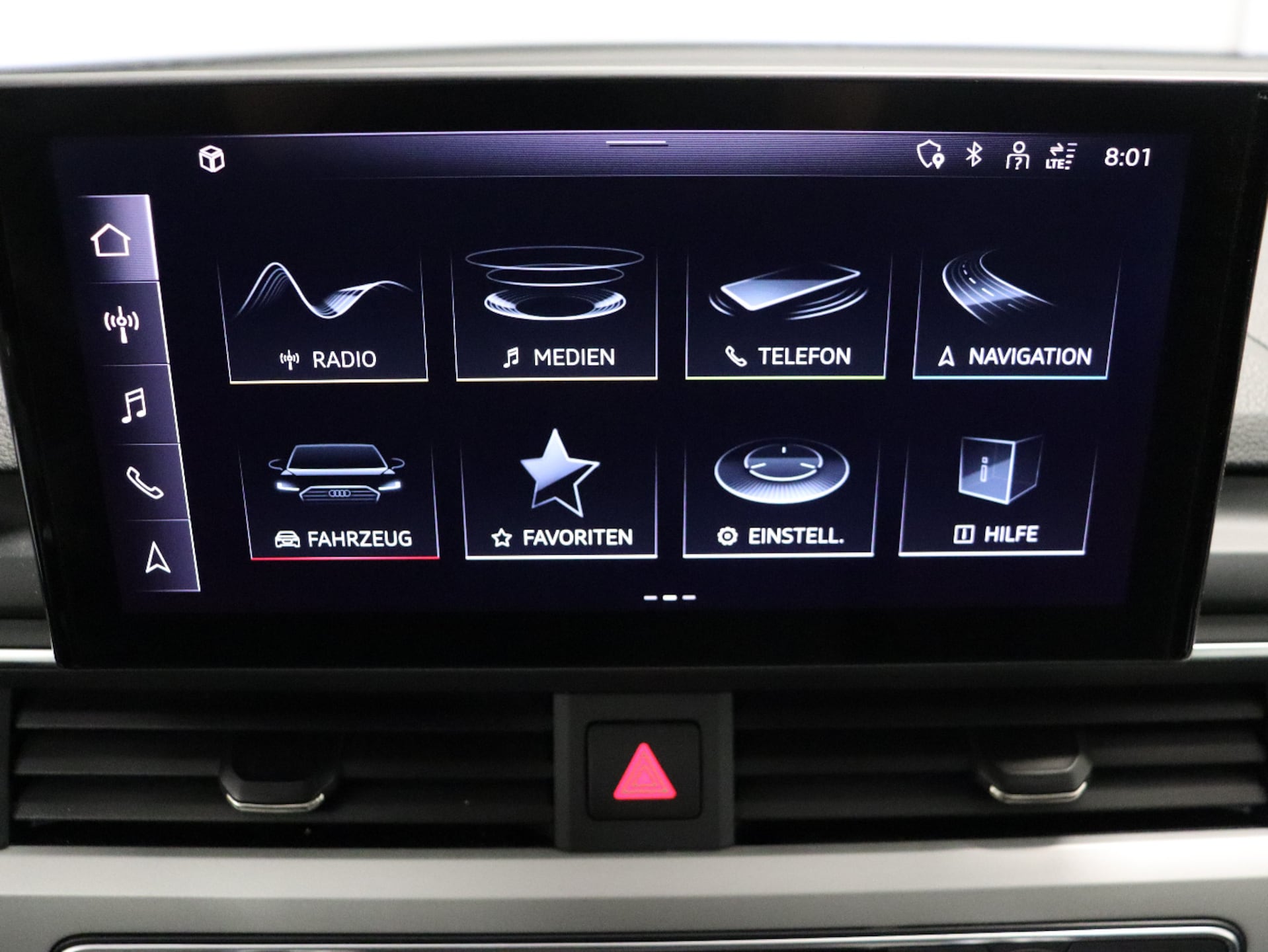 Audi A4 Avant Advanced