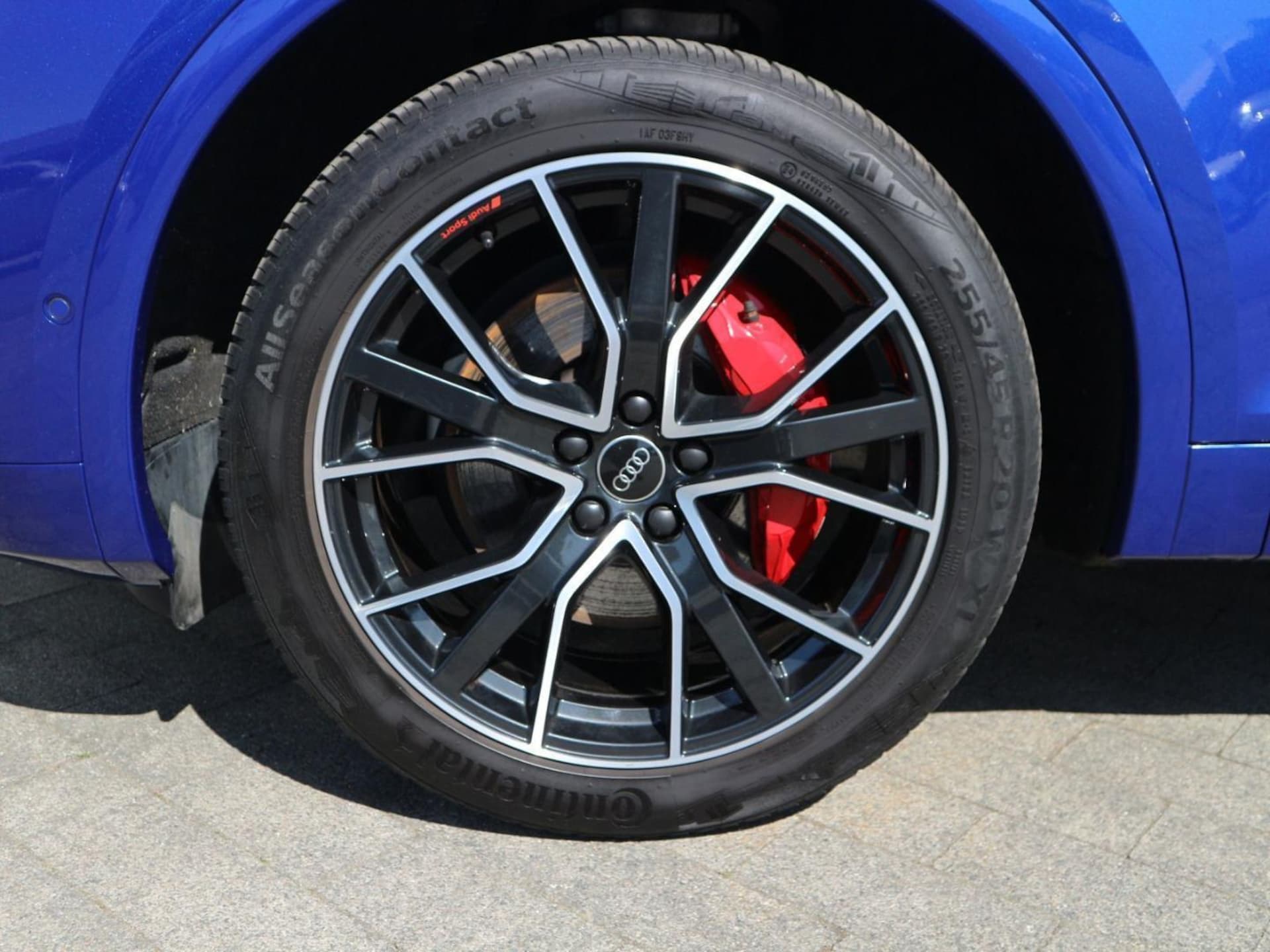 Audi Q5 Sportback TFSI e S line