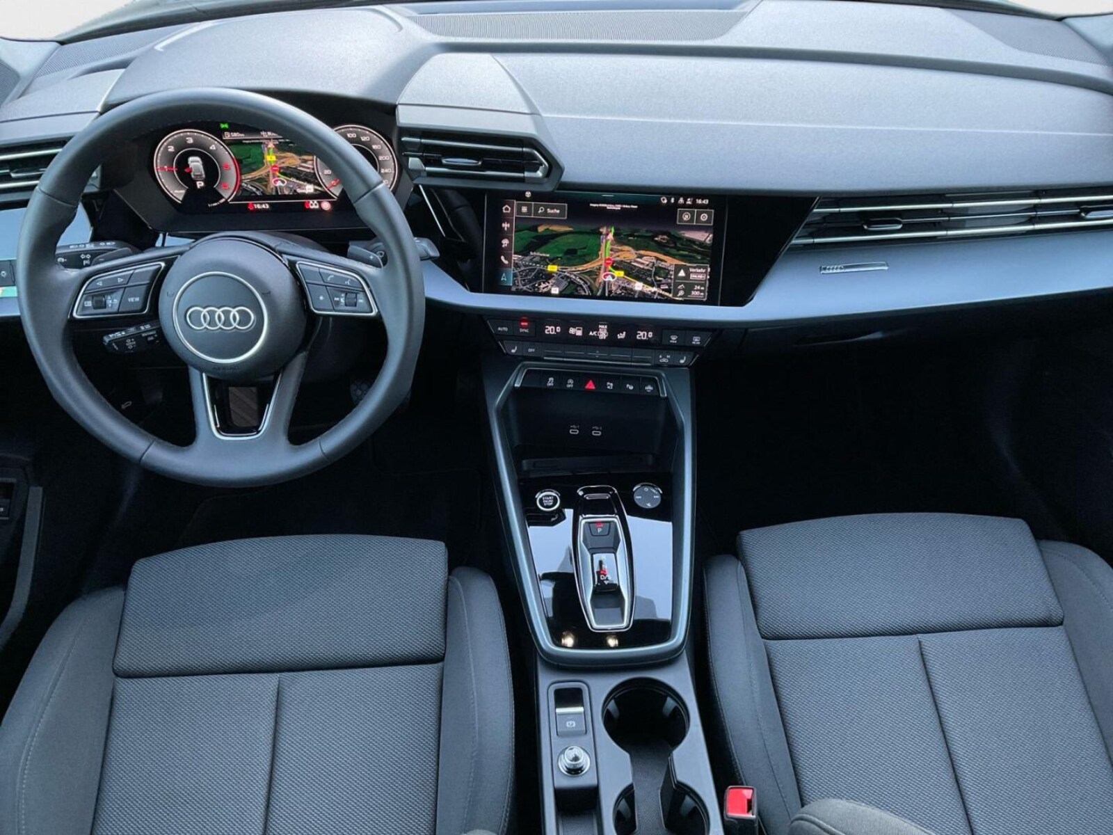 Audi A3 Sportback – Bild 10