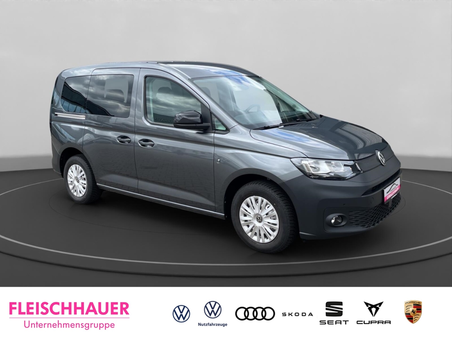 Volkswagen Caddy Basis-Modell