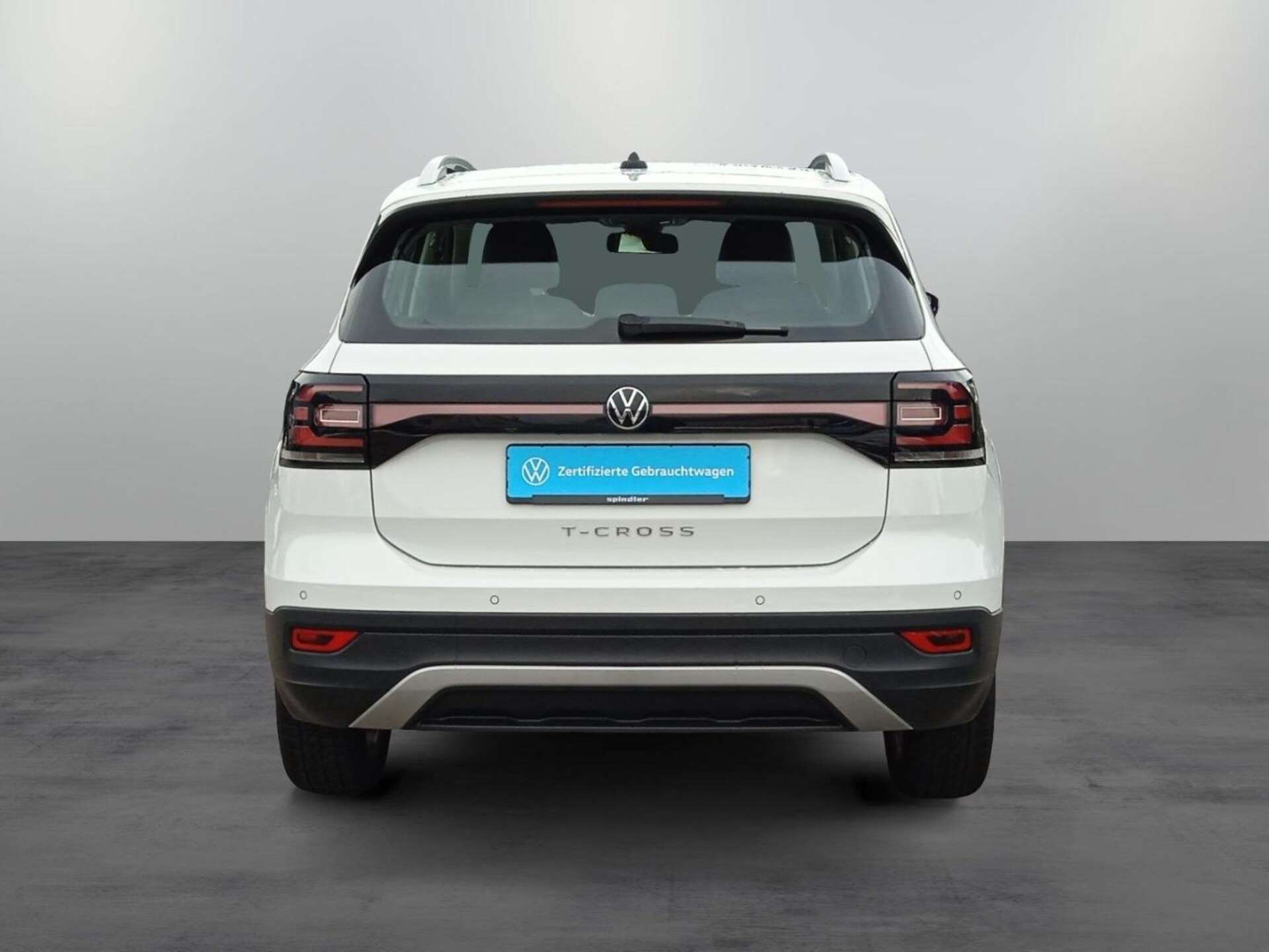 Volkswagen T-Cross Style