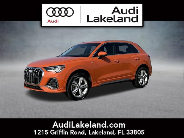 2023 Audi Q3 SUV