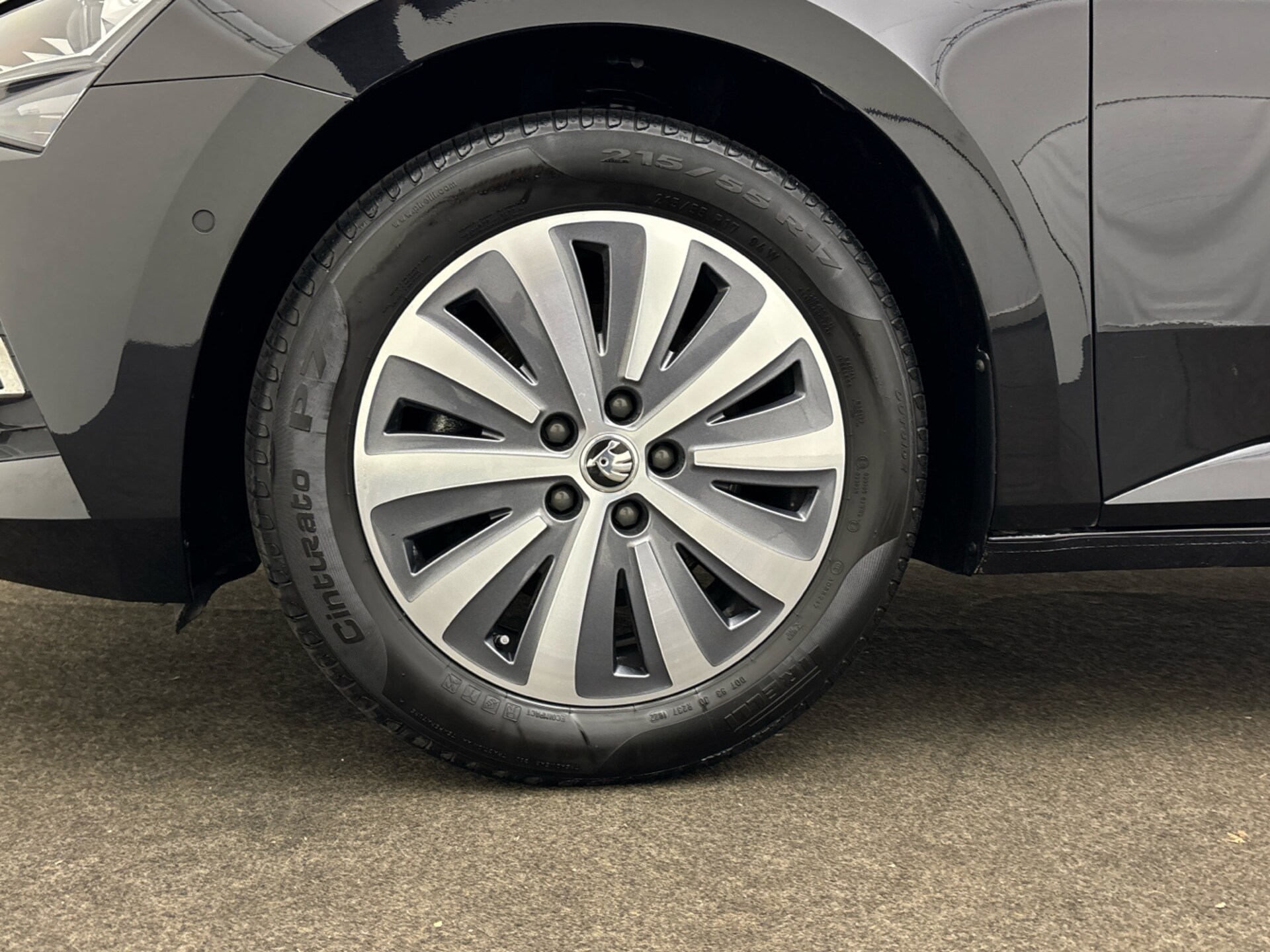 Skoda Superb Combi Style