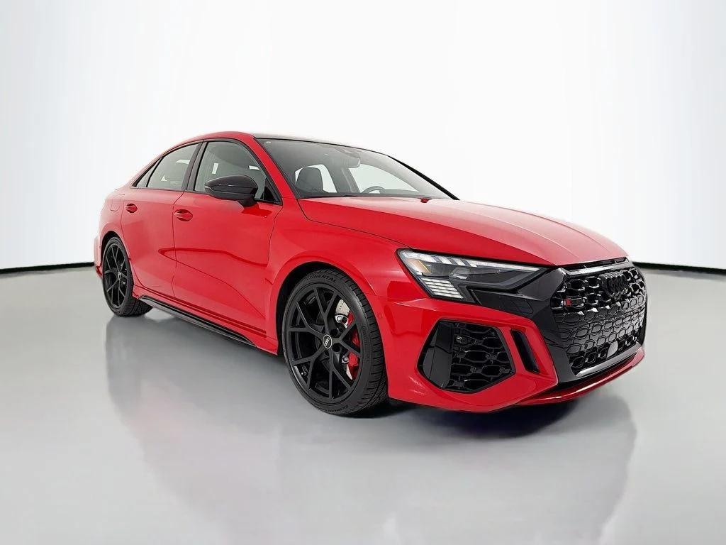 2023 Audi RS3 Sedan