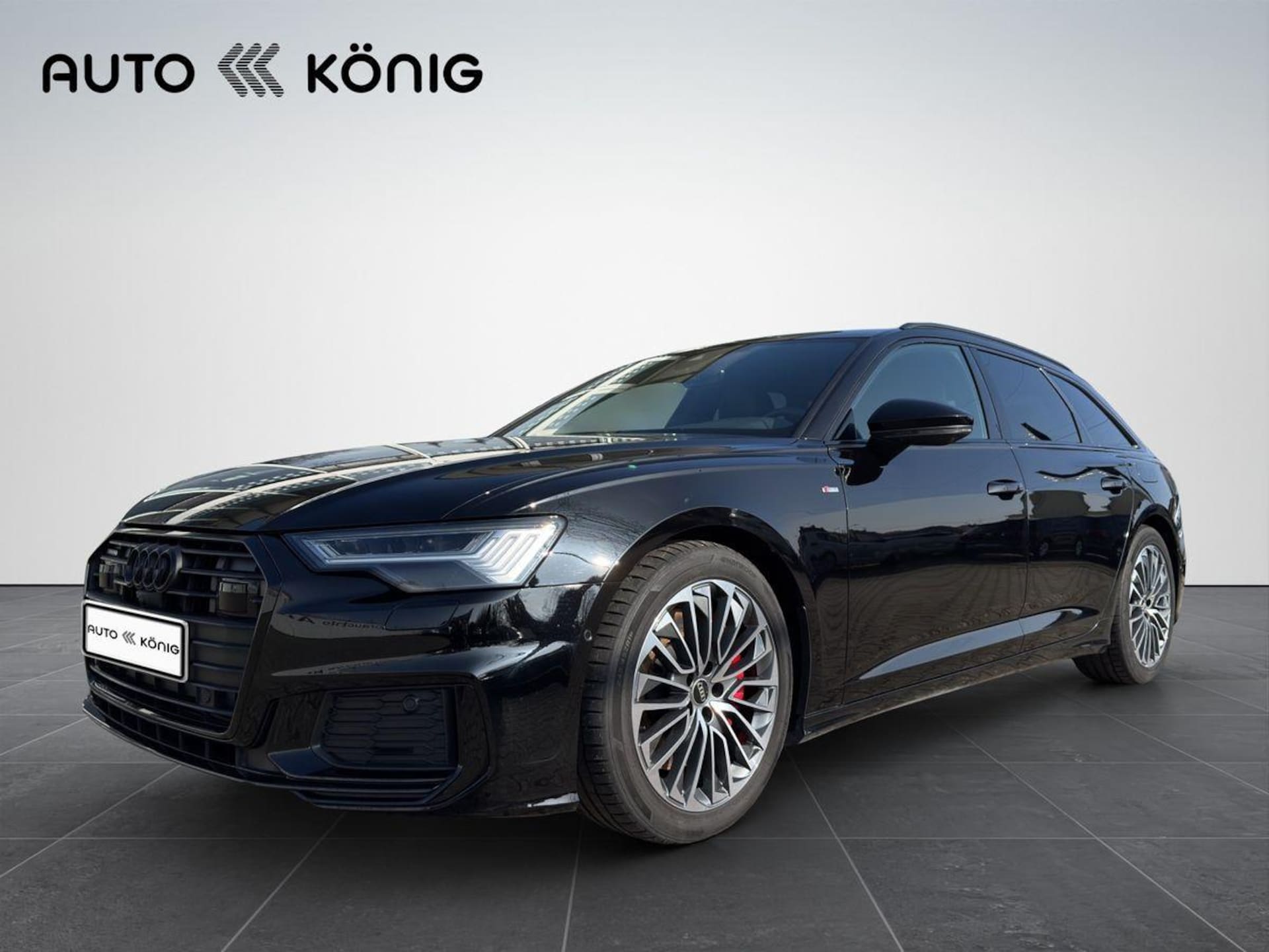 Audi A6 Avant TFSI e Sport