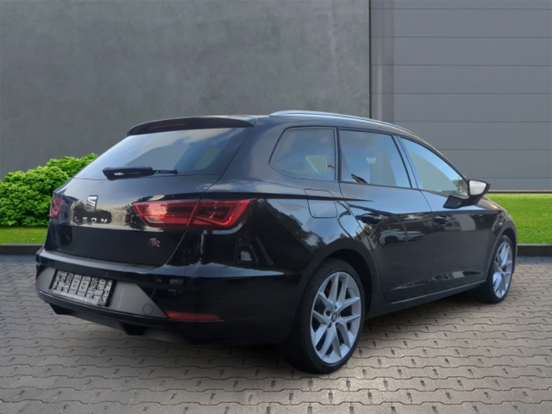 SEAT Leon Sportstourer FR