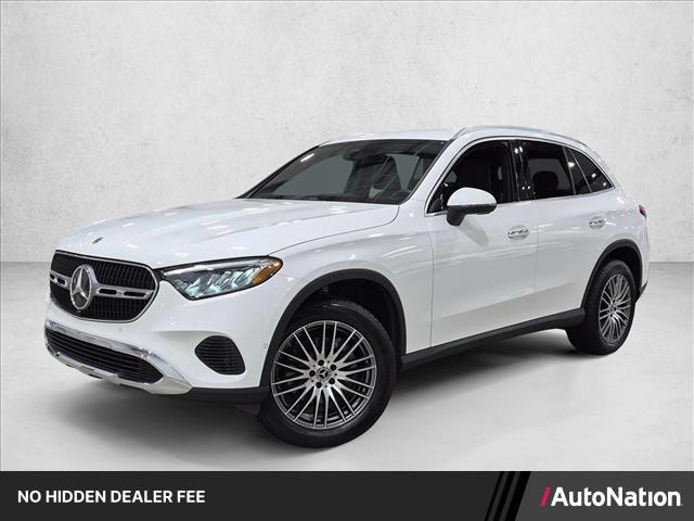 2026 Mercedes-Benz GLC 300