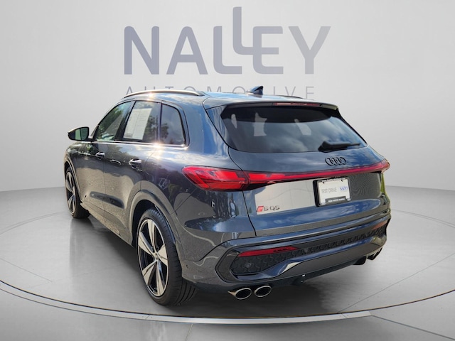 2025 Audi SQ5