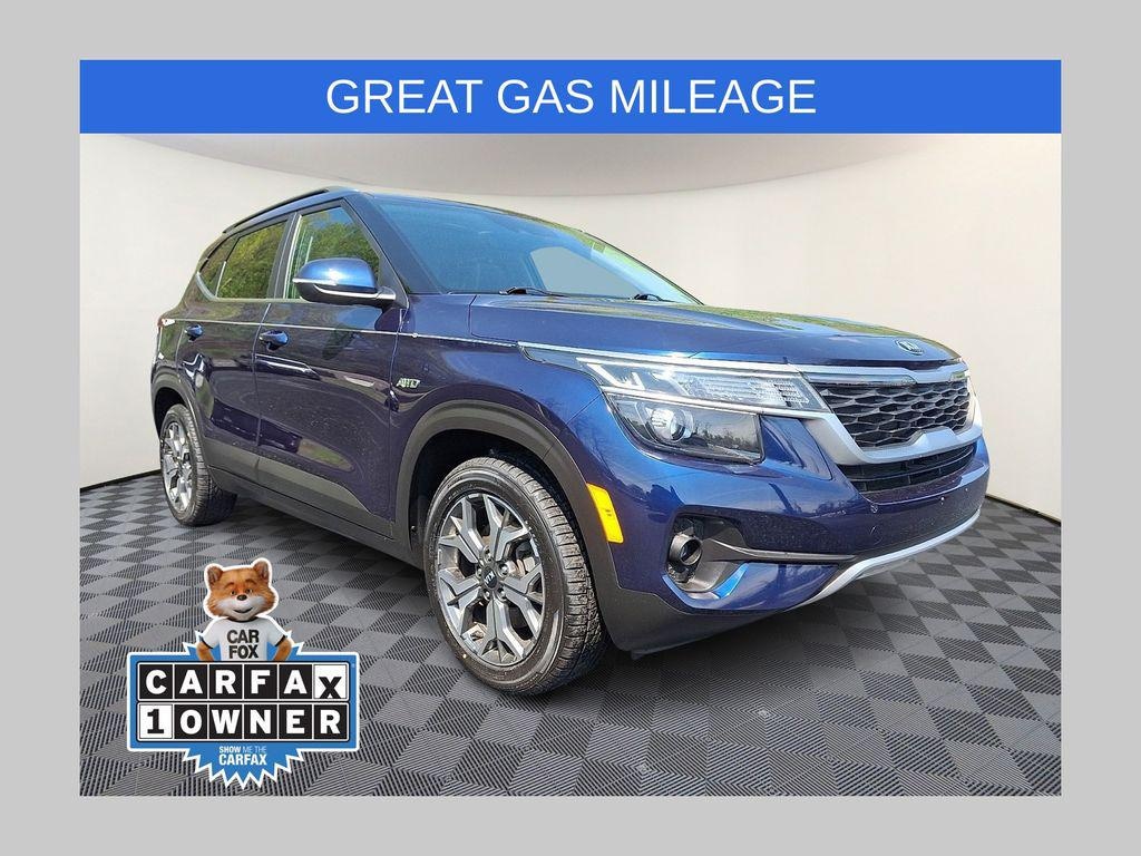 2021 Kia Seltos