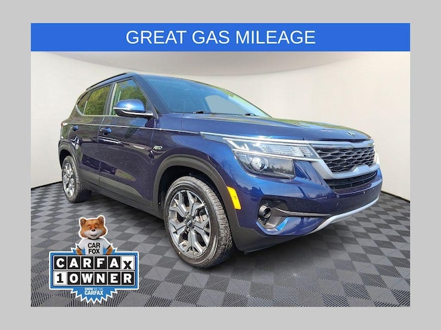 Photo of 2021 Kia Seltos