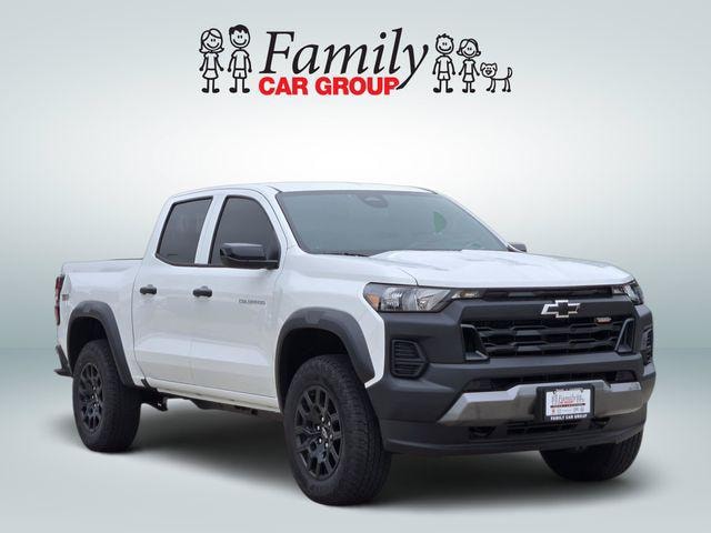 2026 Chevrolet Colorado