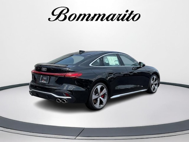 2026 Audi S5 Sedan