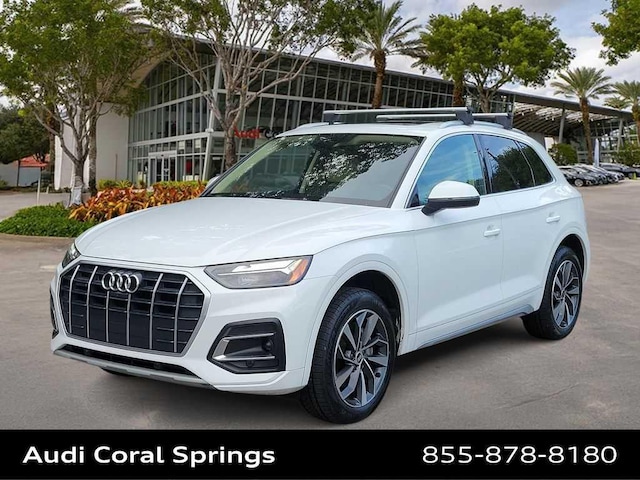 2021 Audi Q5