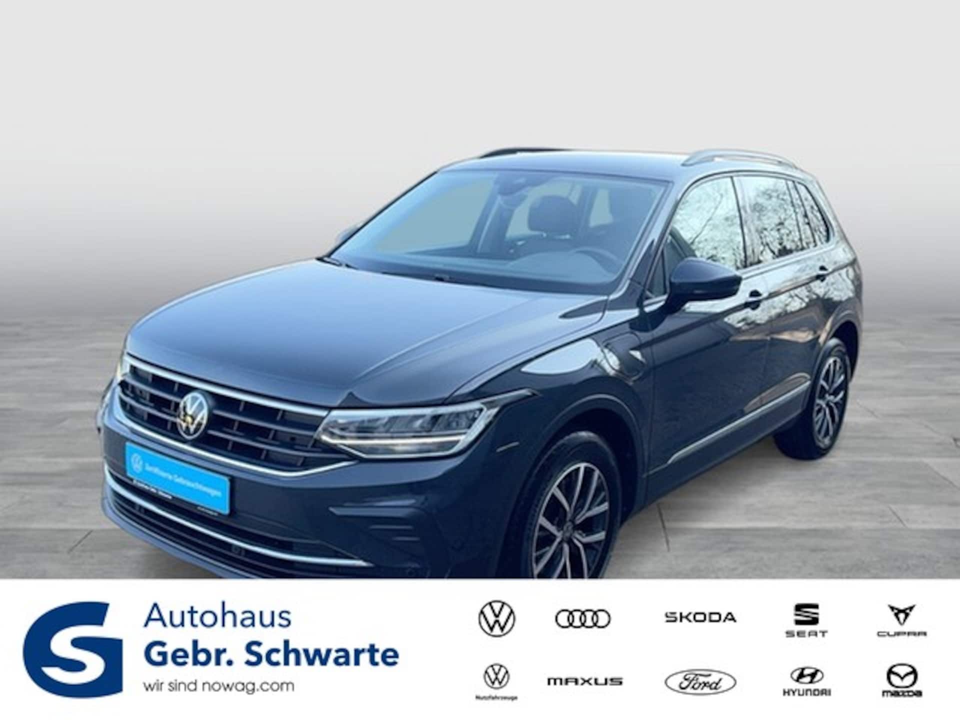 Volkswagen Tiguan Life