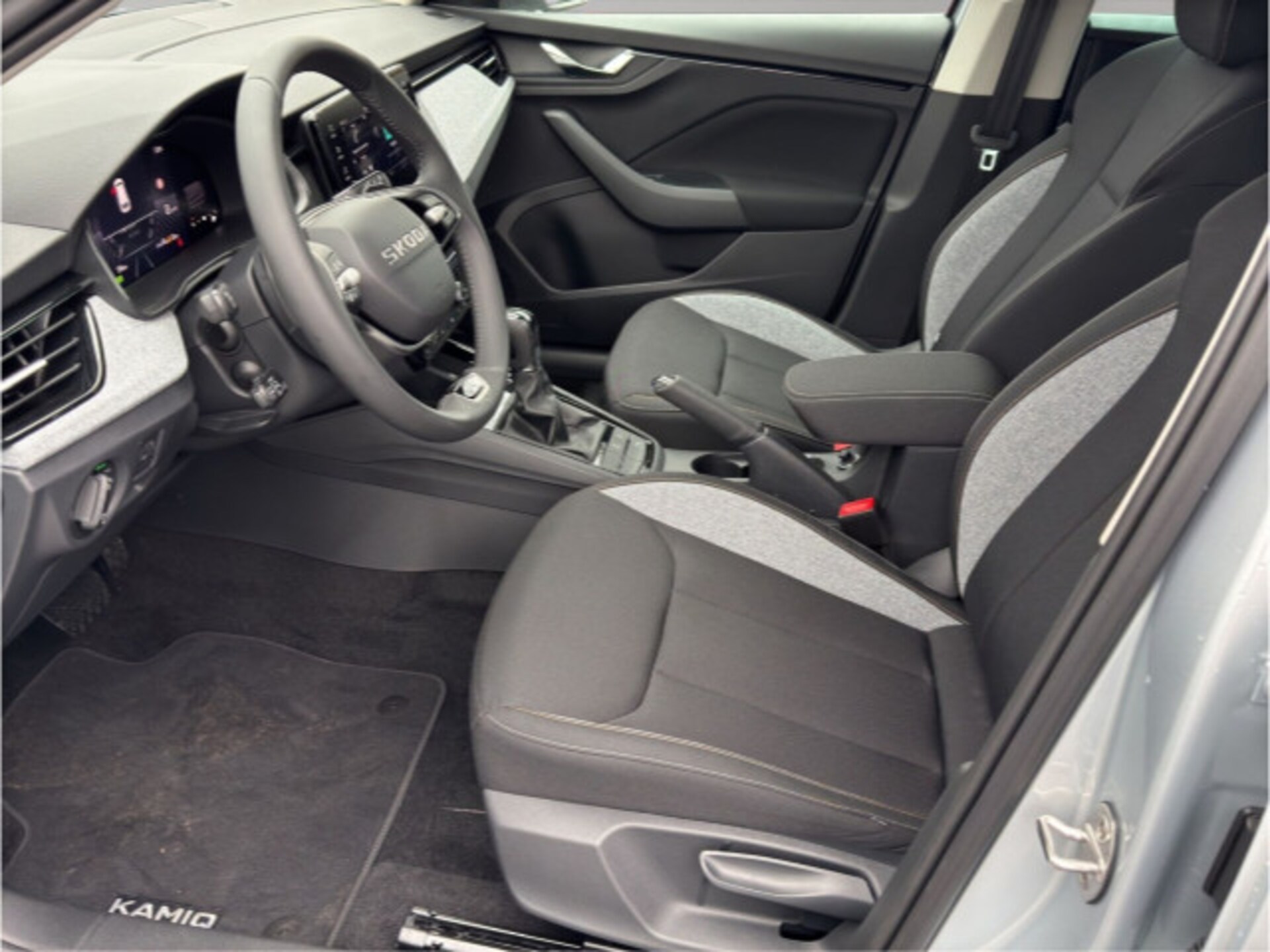 Skoda Kamiq Selection