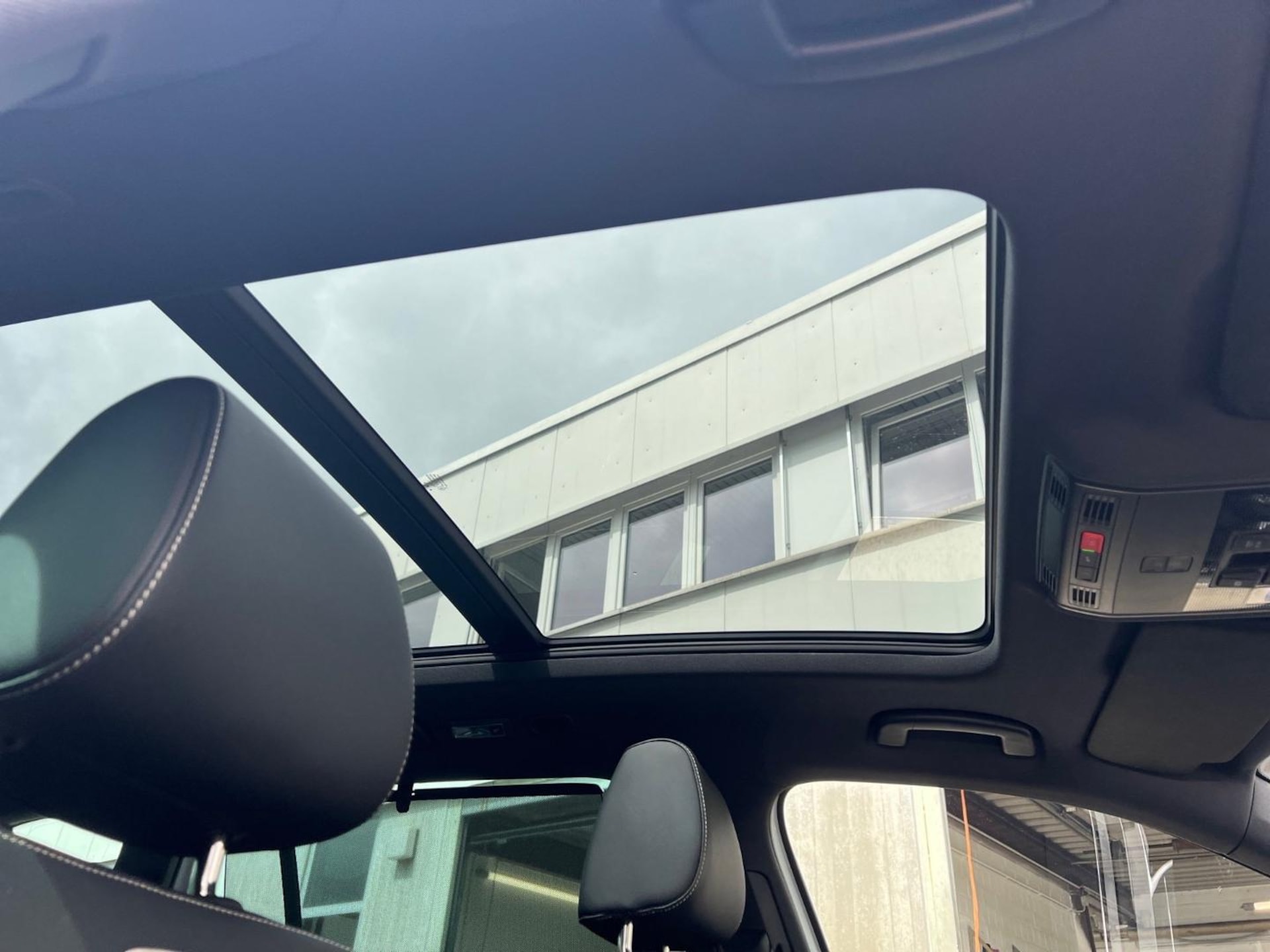 Skoda Superb Combi Laurin & Klement