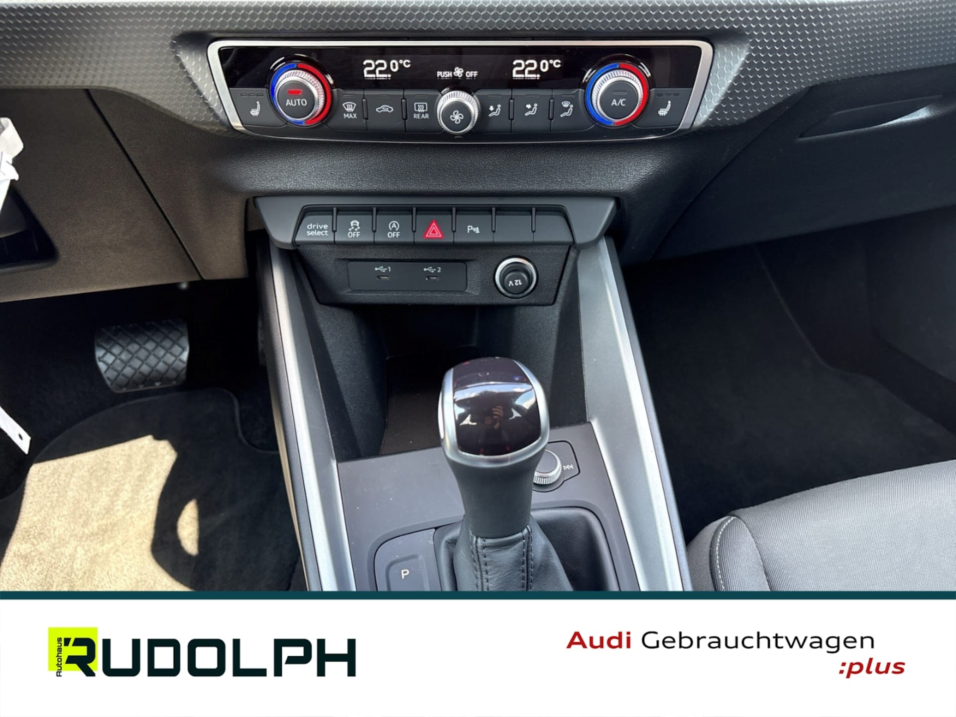 Audi A1 Sportback S line