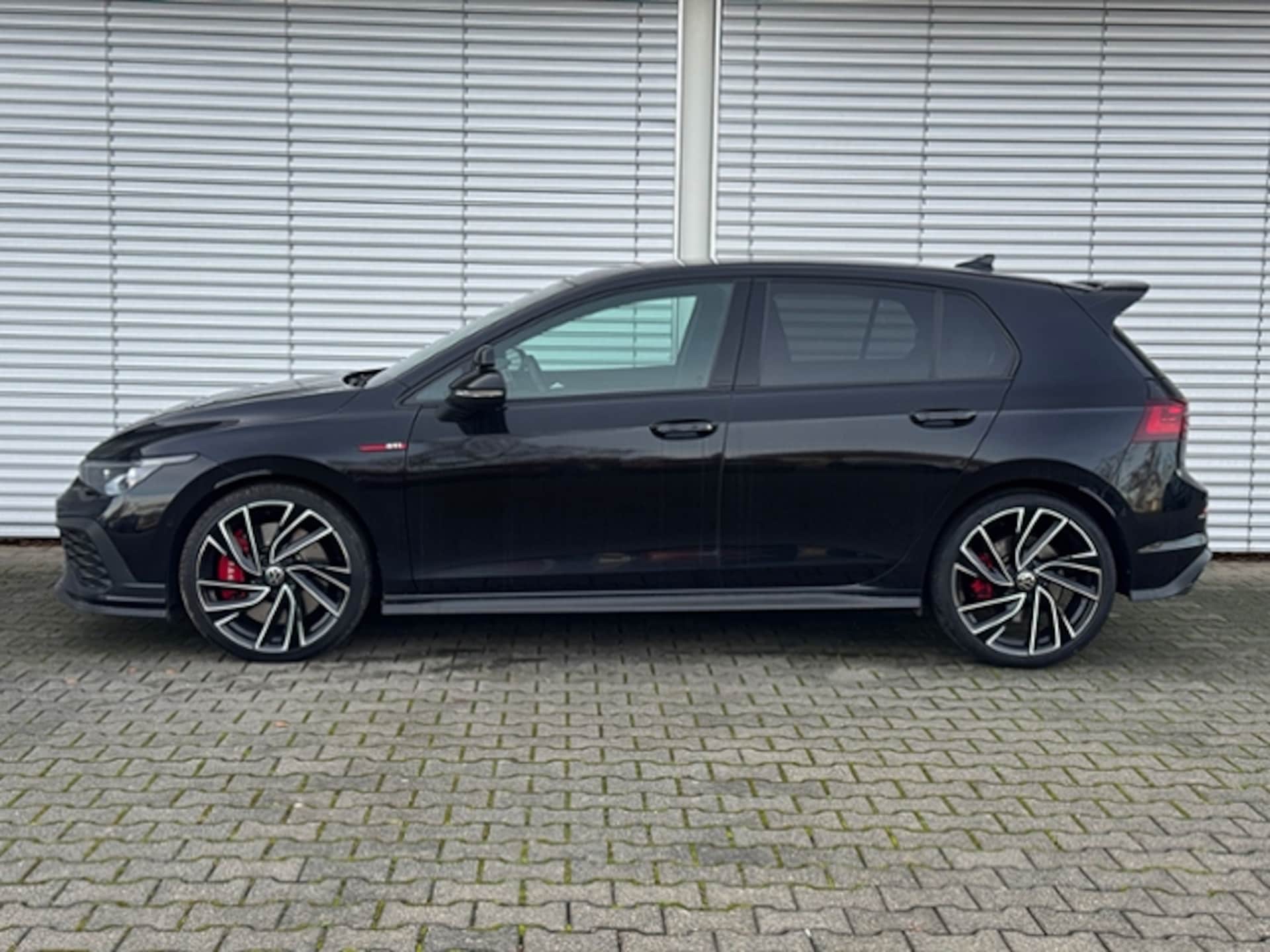 Volkswagen Golf GTI Clubsport