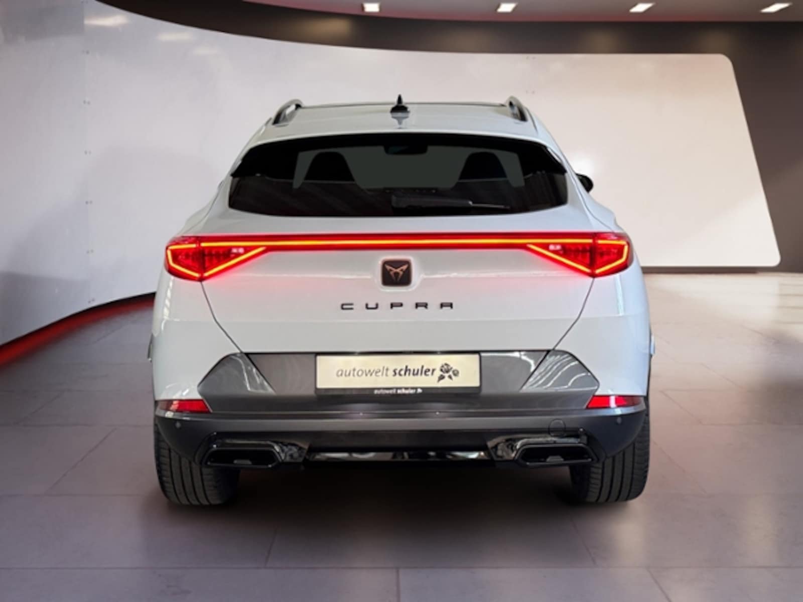 CUPRA Formentor – Bild 5