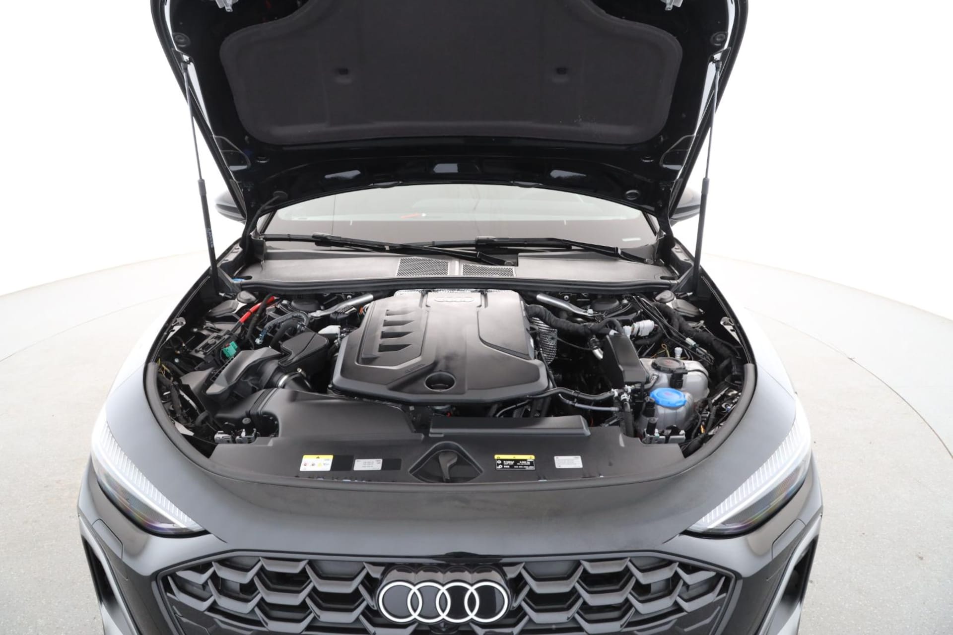 Audi A5 Avant e-hybrid