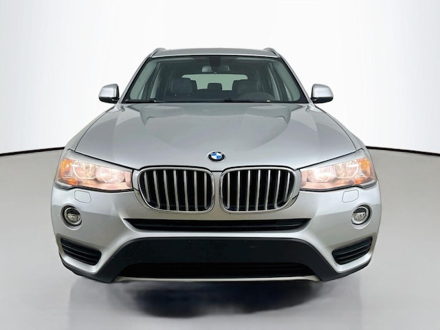 2017 BMW X3