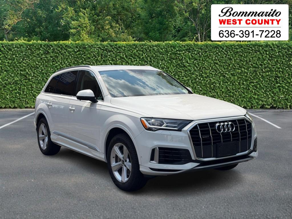 2022 Audi Q7