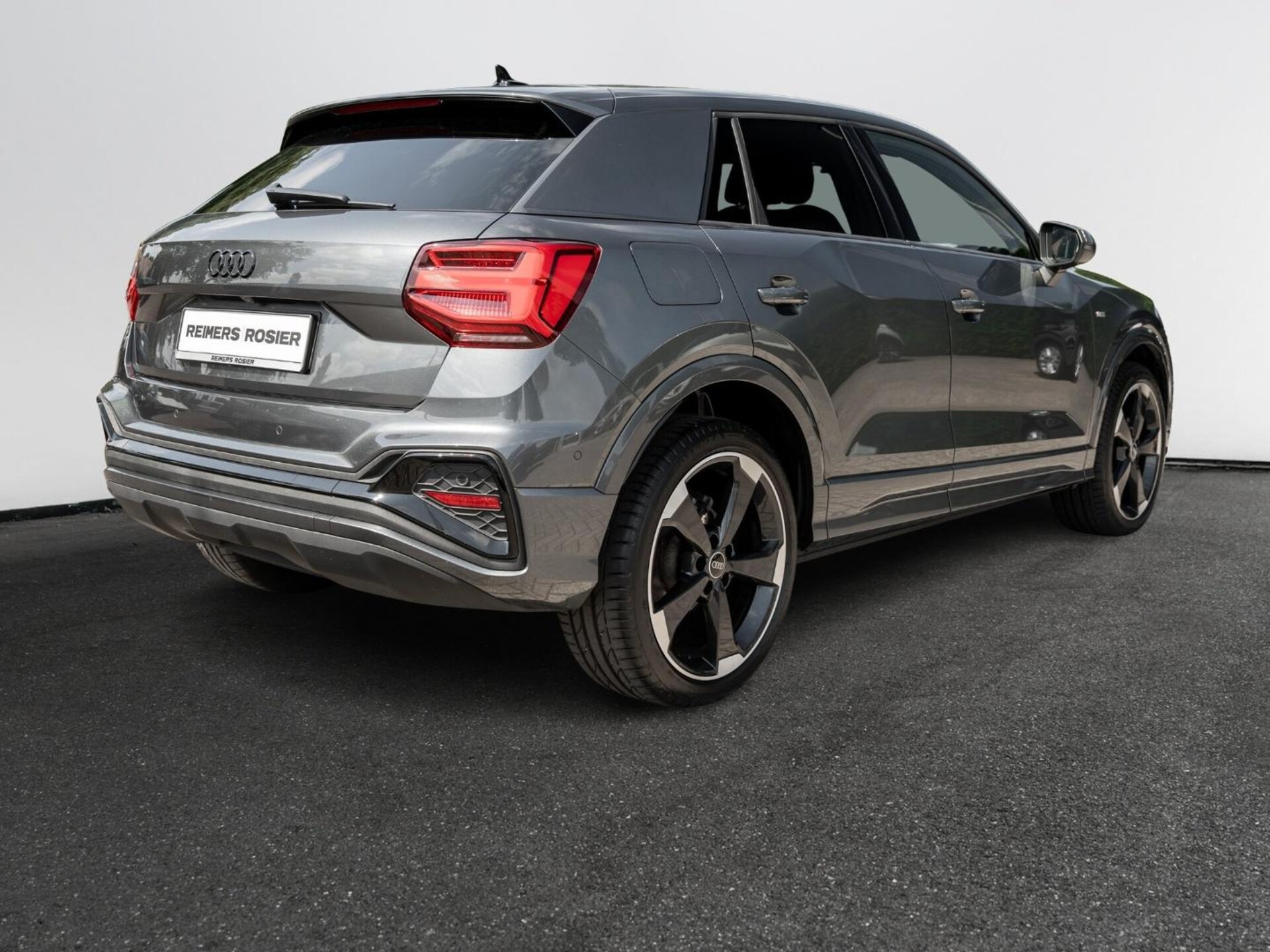 Audi Q2 S line