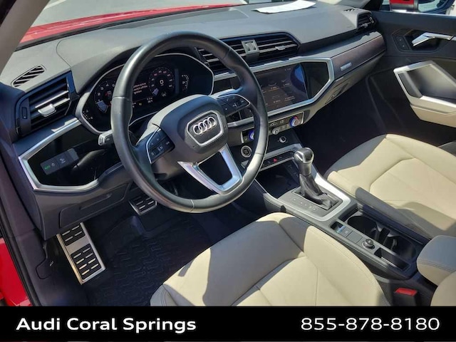 2021 Audi Q3 SUV