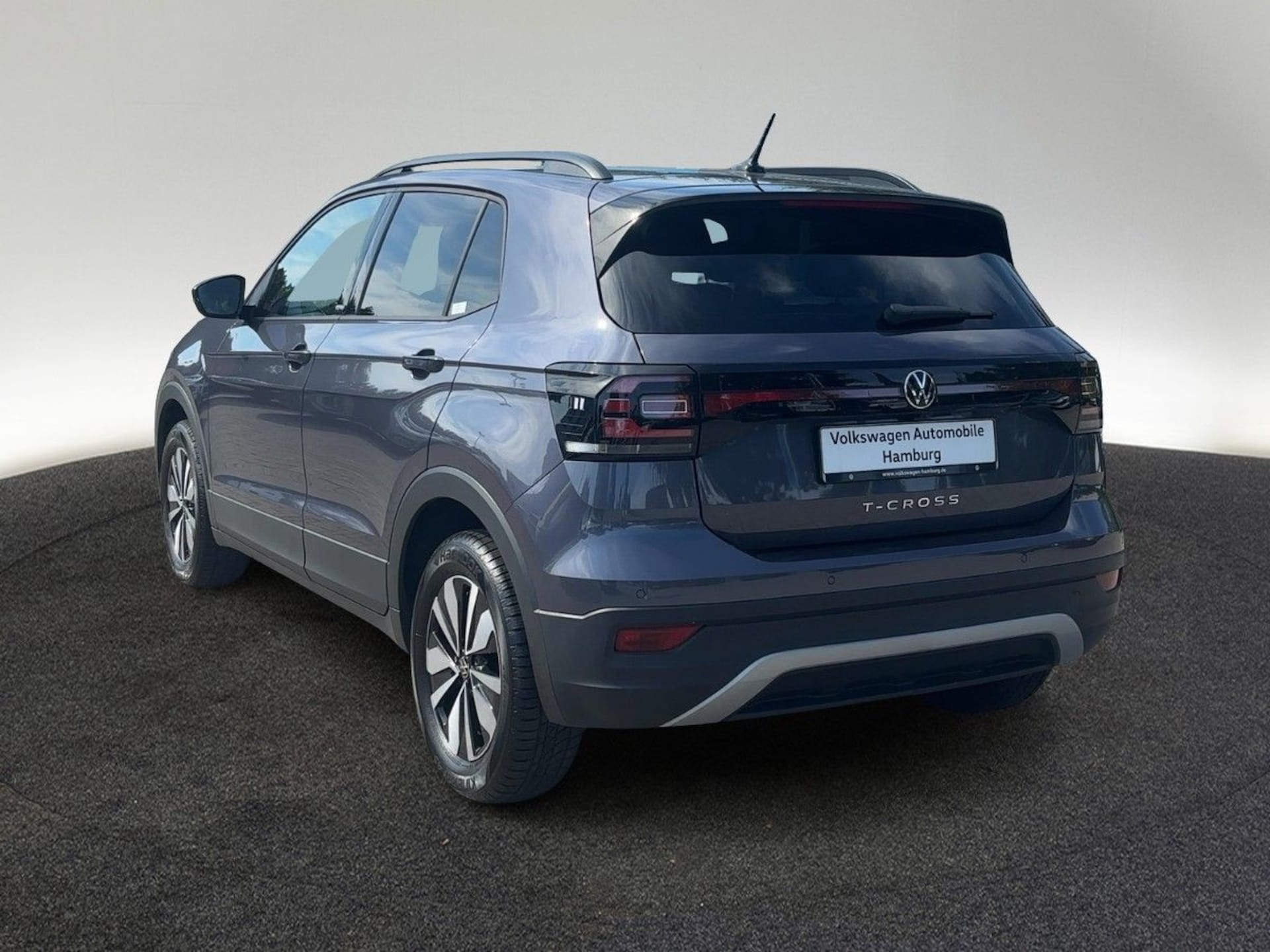 Volkswagen T-Cross MOVE