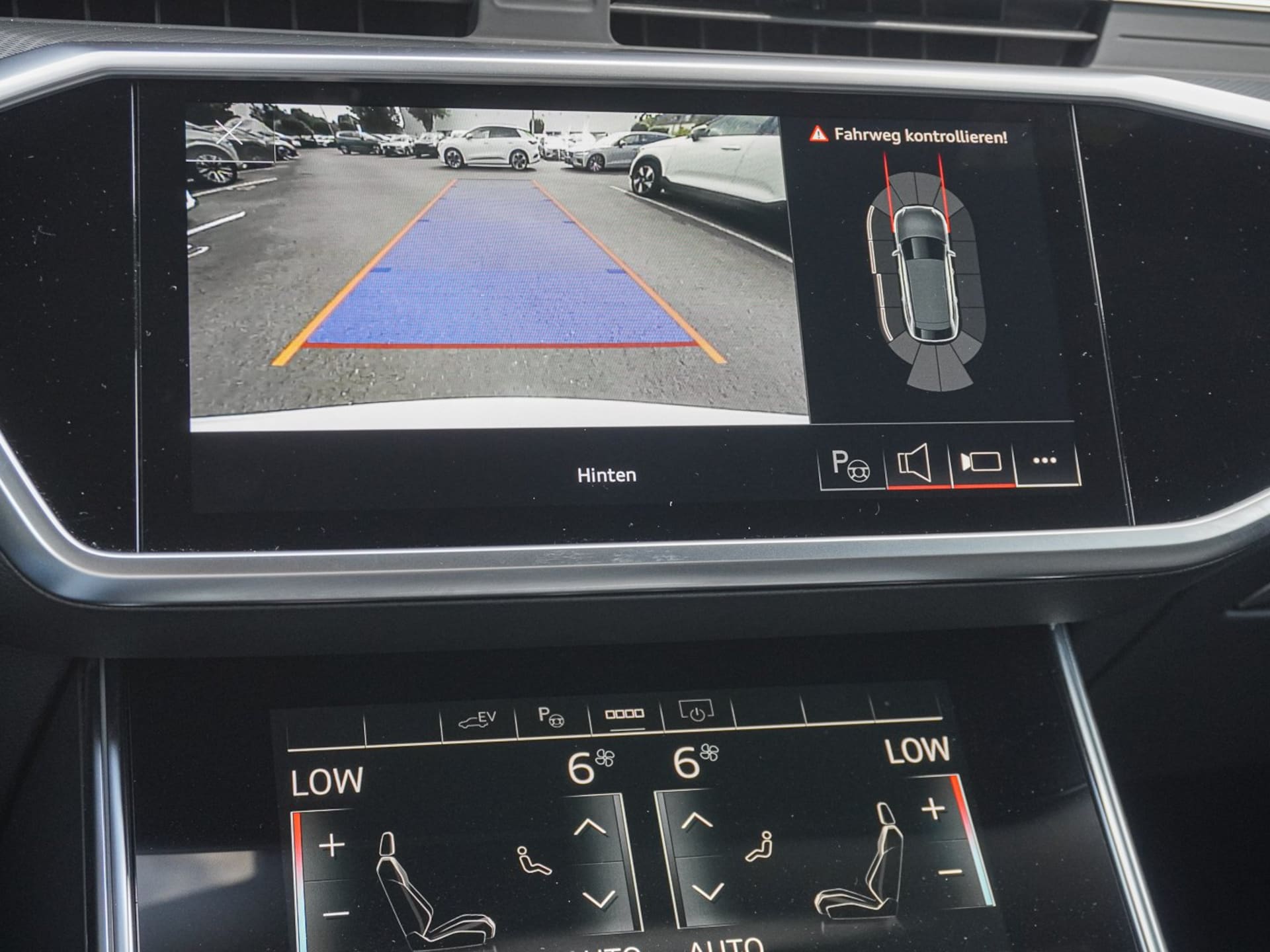 Audi A6 Avant TFSI e Sport
