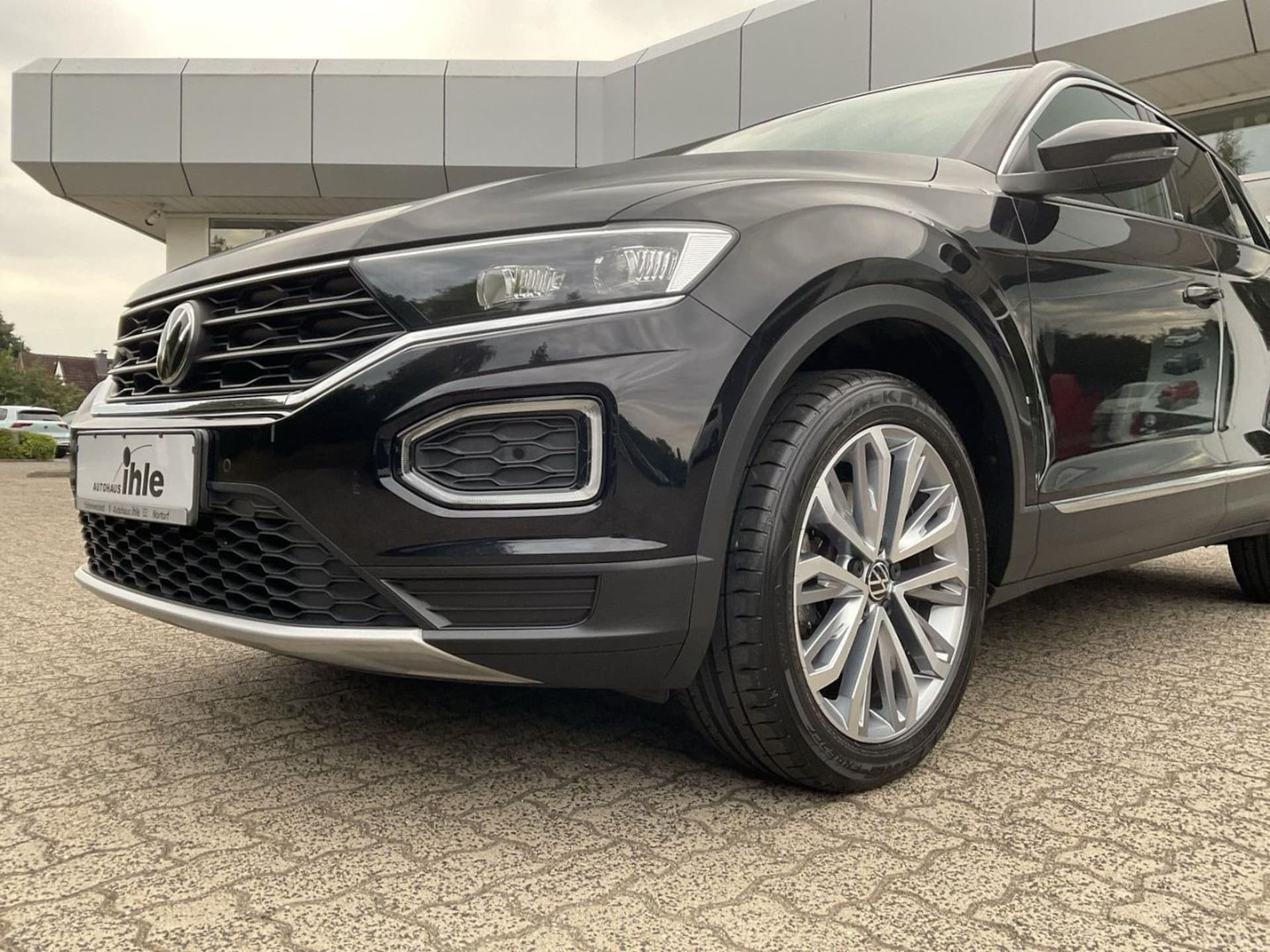Volkswagen T-Roc United