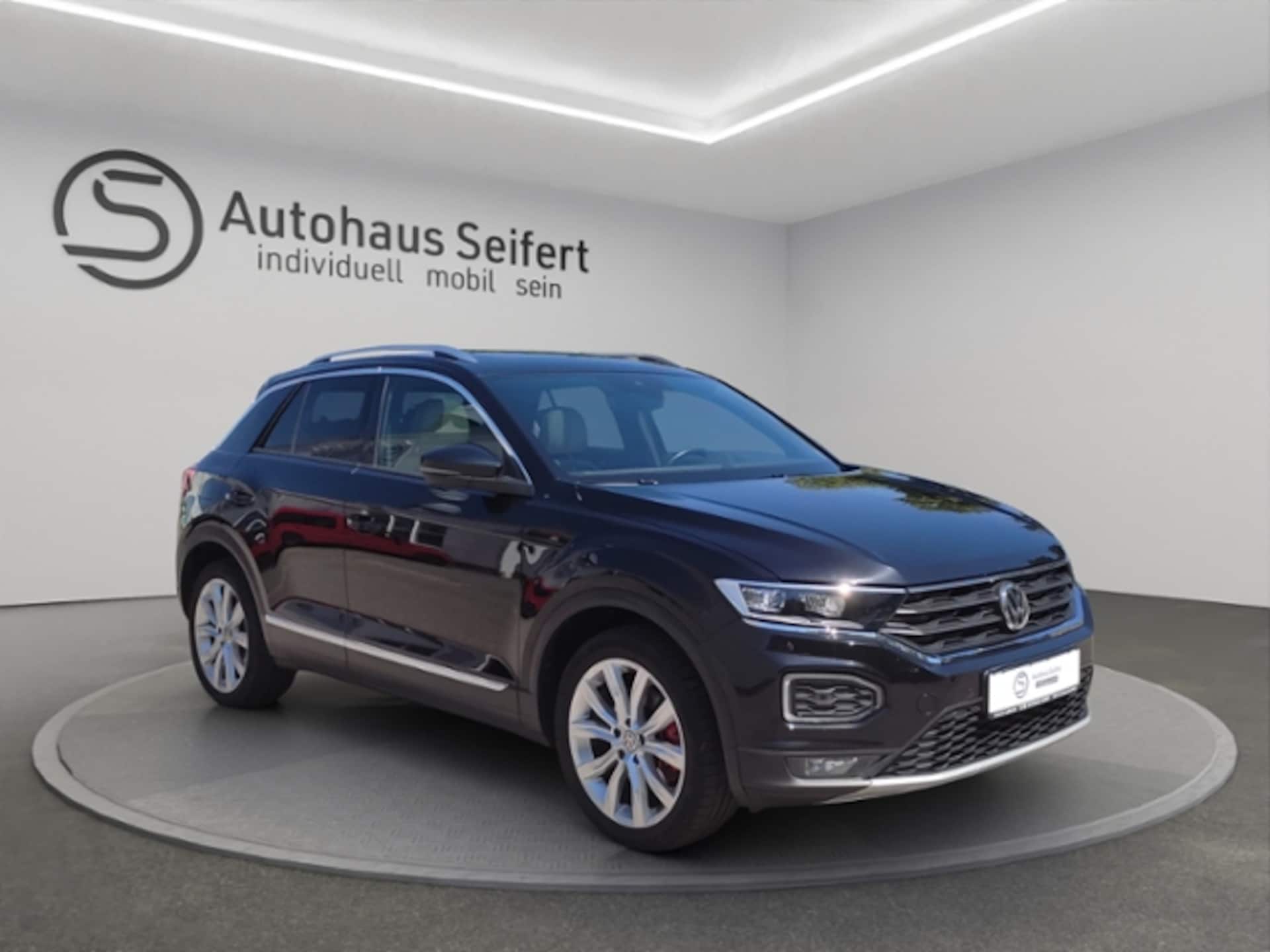 Volkswagen T-Roc Sport