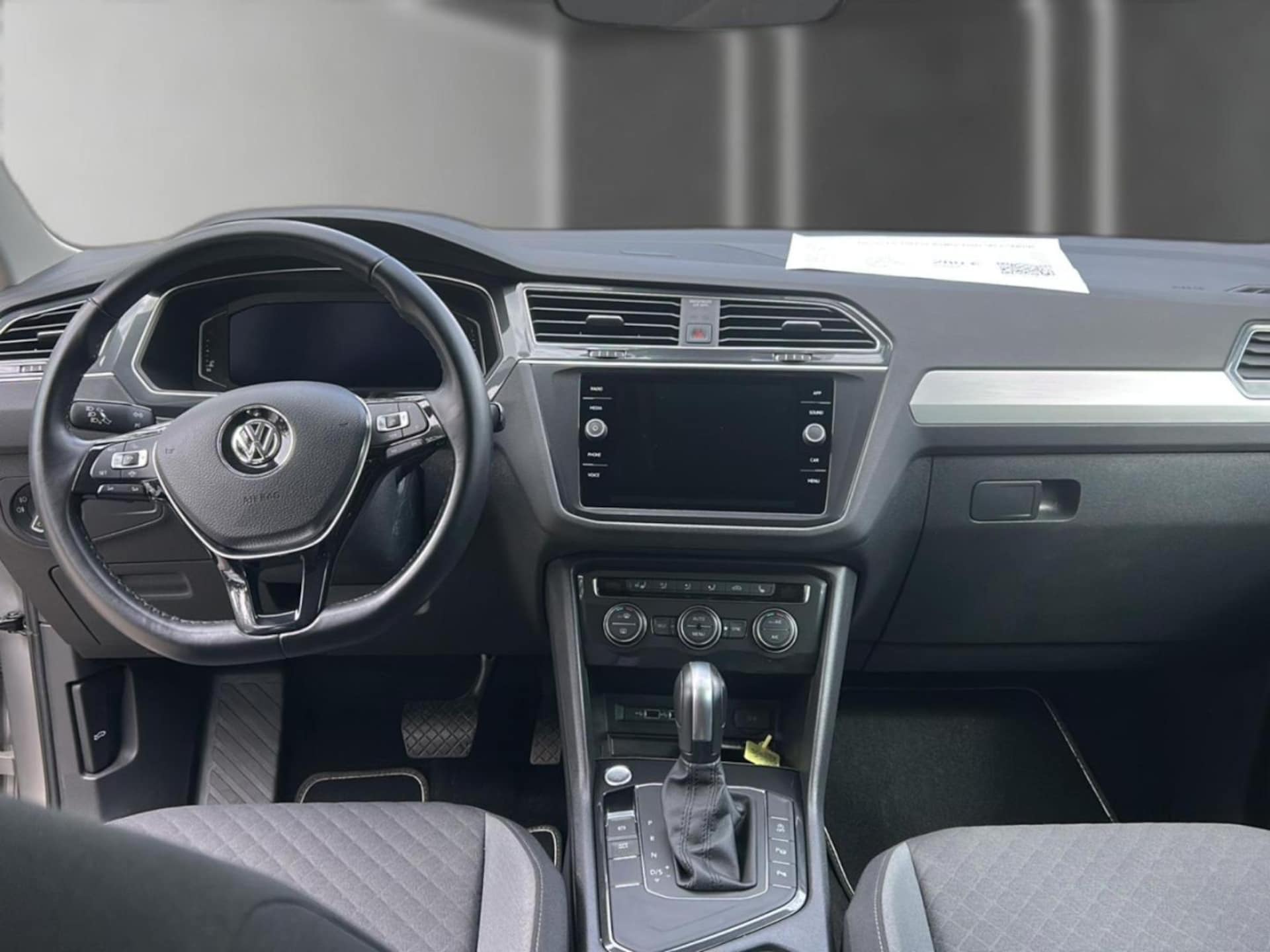Volkswagen Tiguan Comfortline