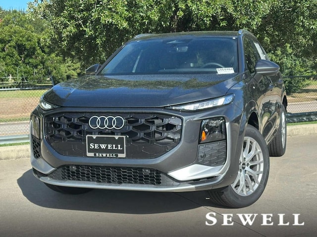 2026 Audi Q3 SUV
