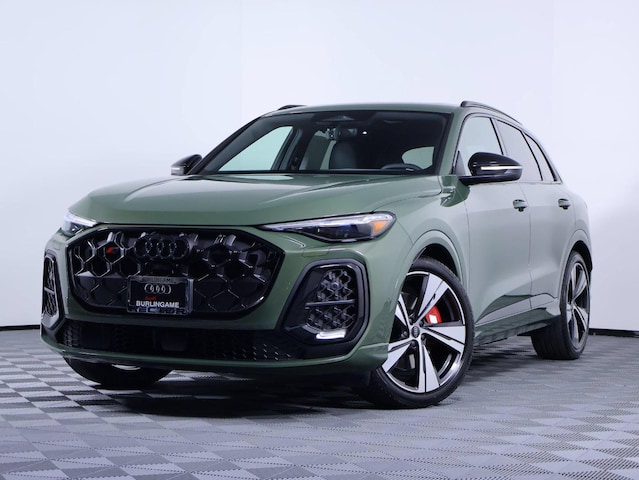 Photo of 2026 Audi SQ5