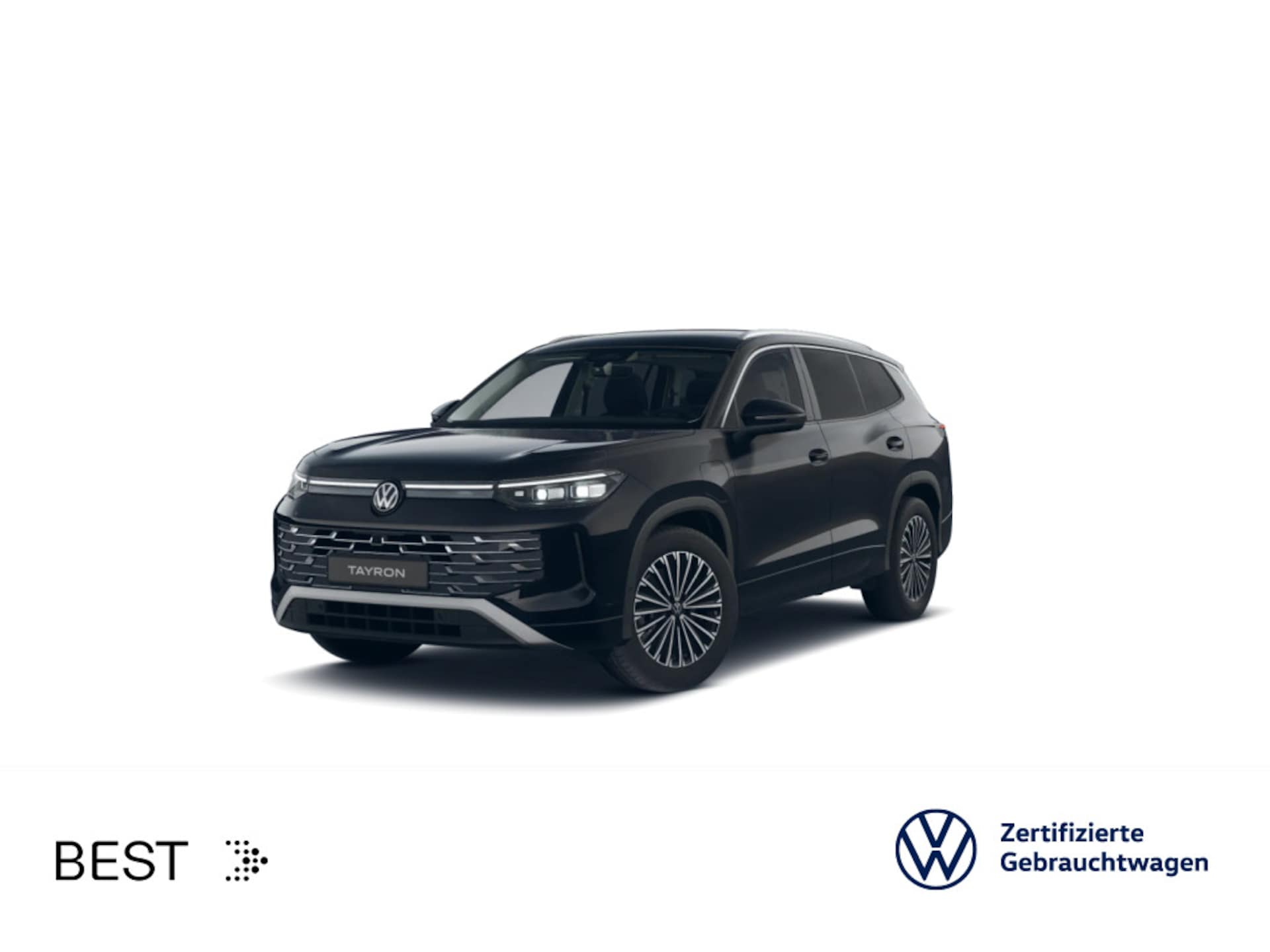 Volkswagen Tayron Elegance