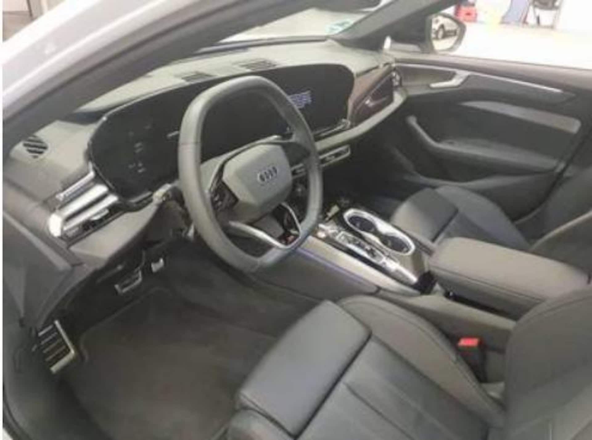 Audi A6 Avant edition one