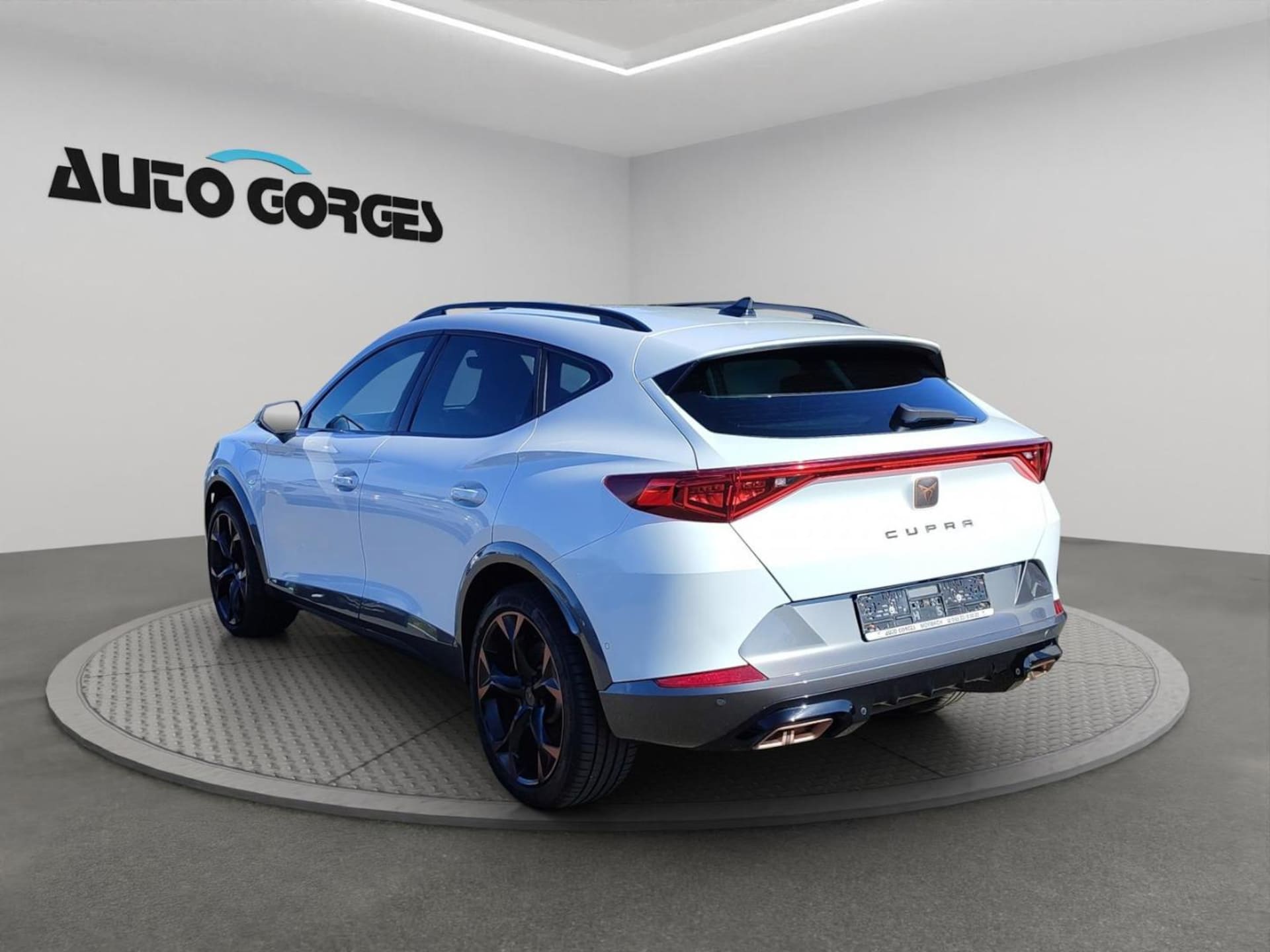 CUPRA Formentor VZ