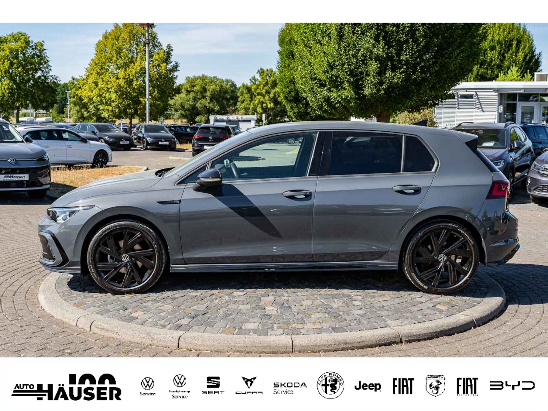 Volkswagen Golf R-Line