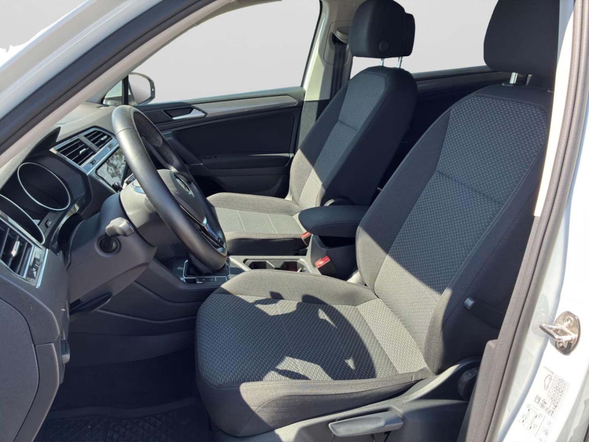 Volkswagen Tiguan Allspace Comfortline