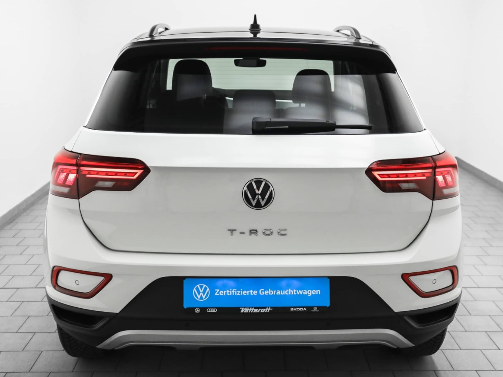 Volkswagen T-Roc Life
