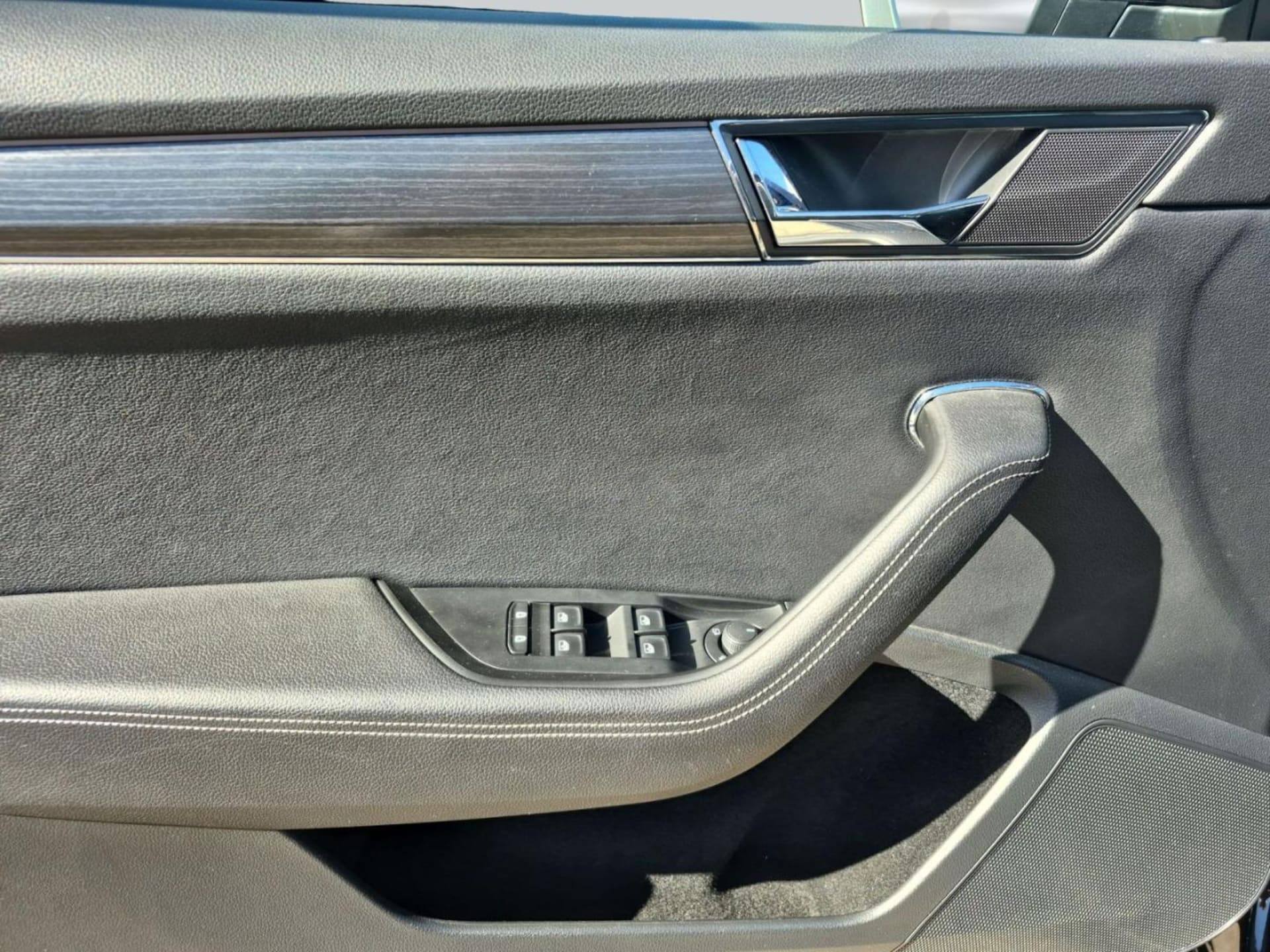 Skoda Superb Combi Style