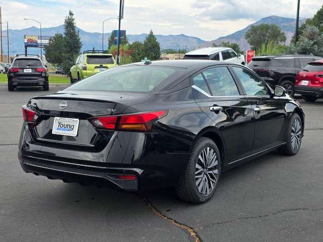 2024 Nissan Altima