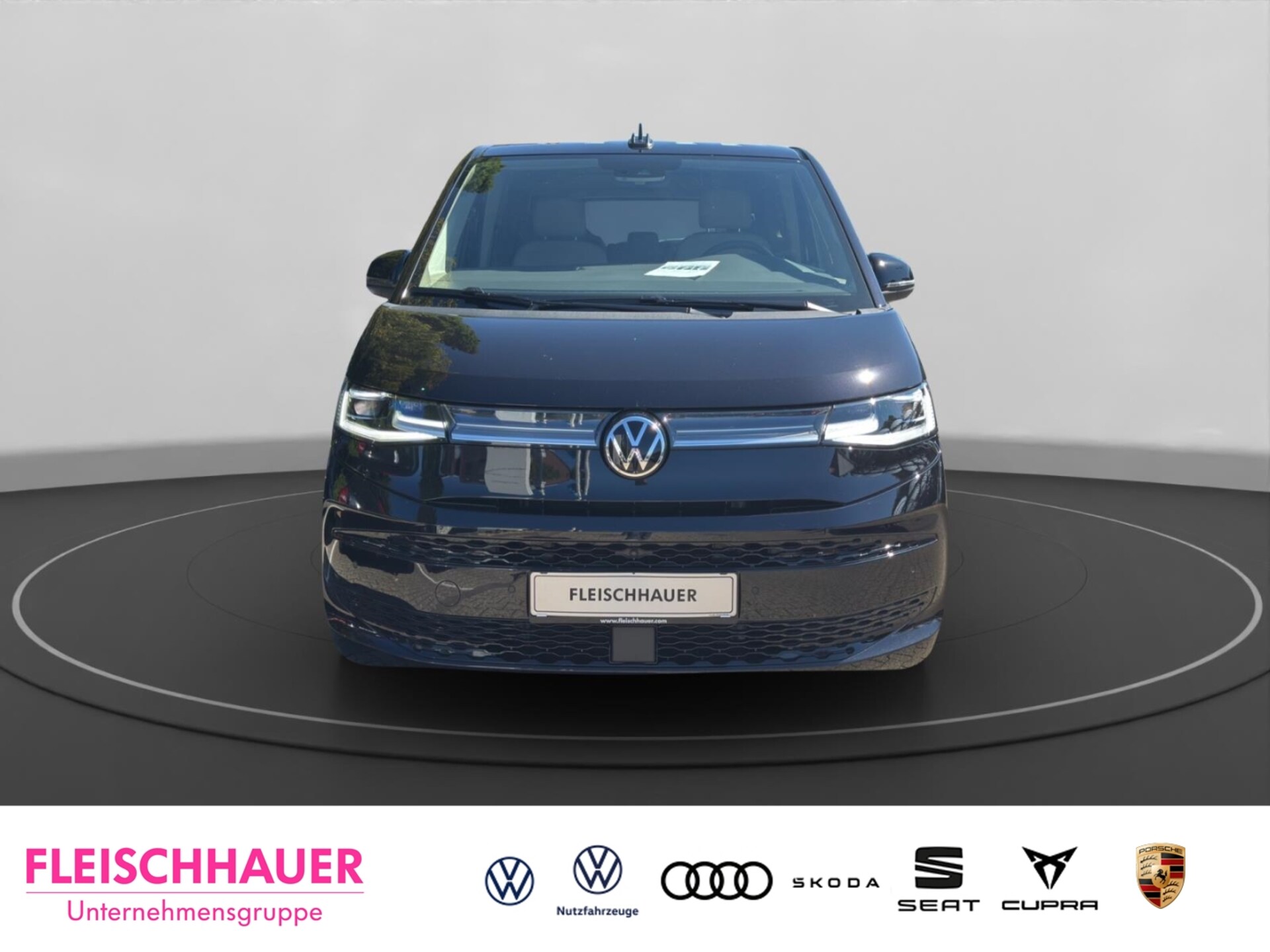 Volkswagen Multivan Langversion Style