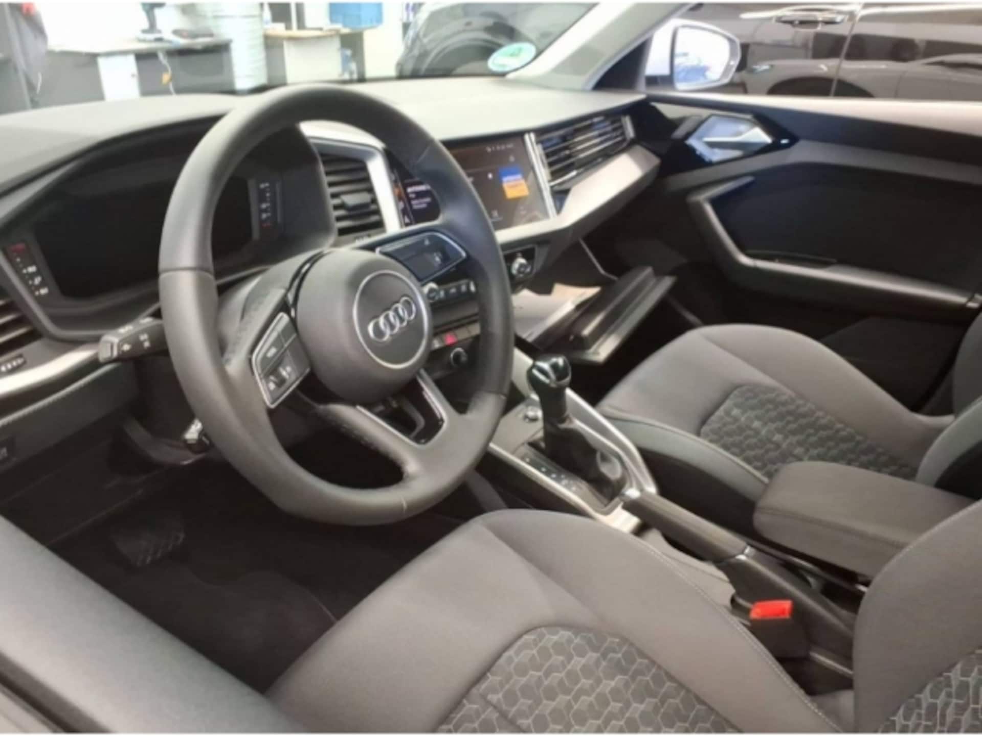 Audi A1 Sportback Advanced